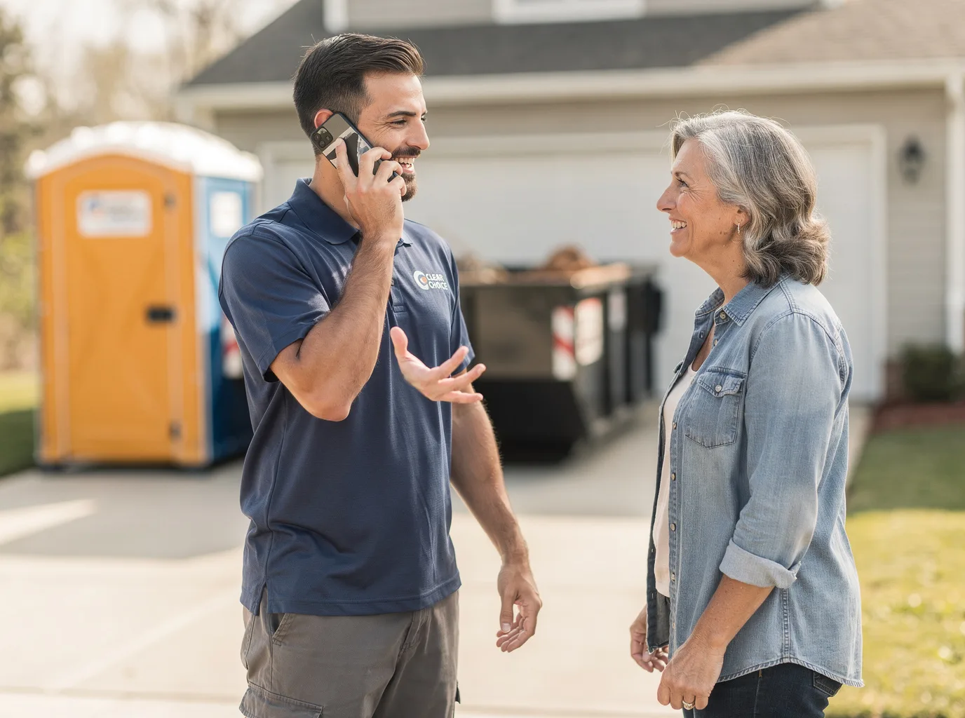 Porta Potty Rental Universal, IN FAQs